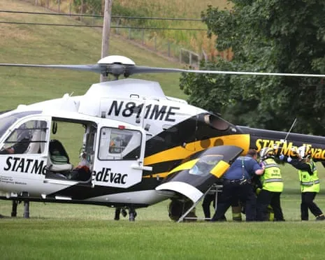 Three Law Enforcement Personnel Killed in Gunfire and Two Harmed in PA Incident, Police Confirm