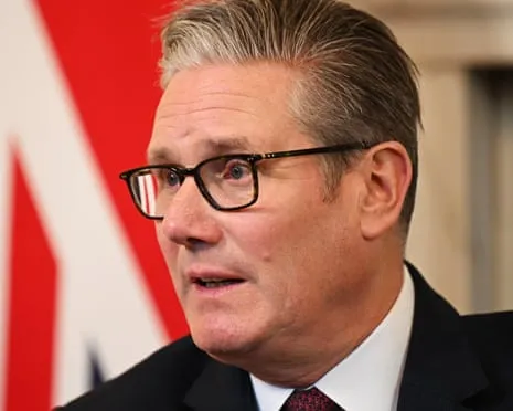 Keir Starmer Set to Acknowledge a Palestinian State Following Donald Trump's State Visit