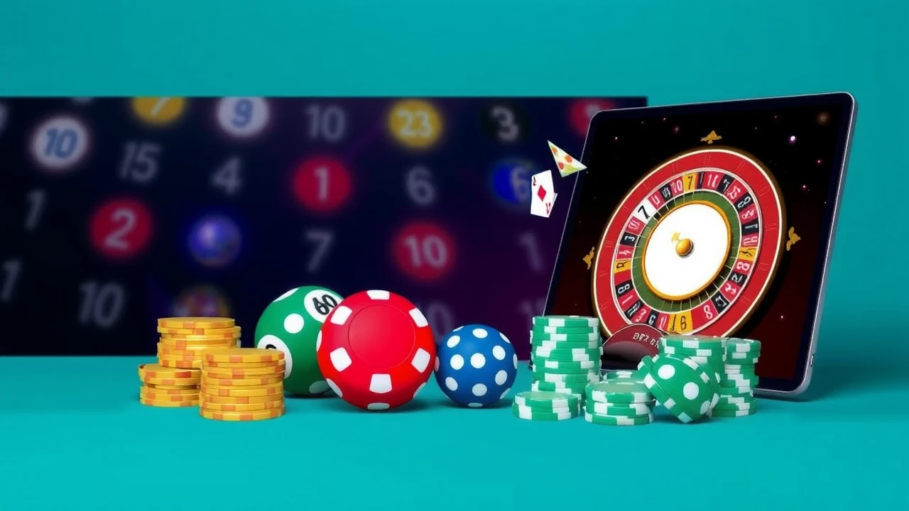 A Comprehensive Handbook to Scoring Big Wins in Internet Gambling Gaming