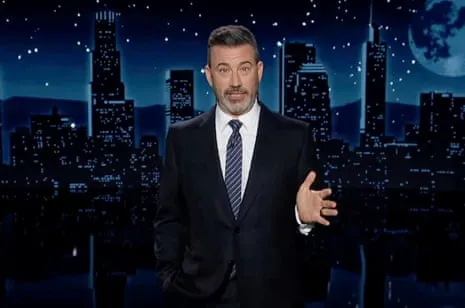 Kimmel's Late Night Program Suspended Indefinitely Following Comedian's Political Commentator Comments